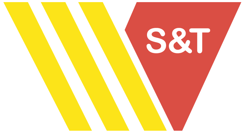 S&T Versorgungstechnik Logo